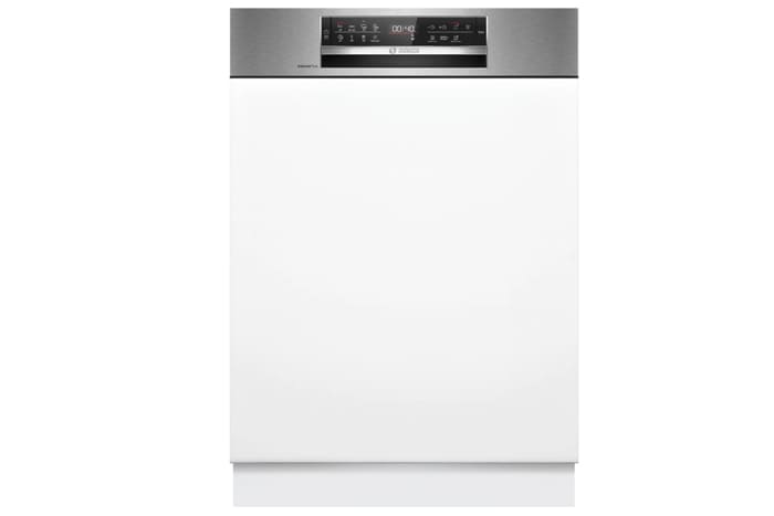 Máy rửa bát bán âm Bosch Serie 6 SMI6ECS10E